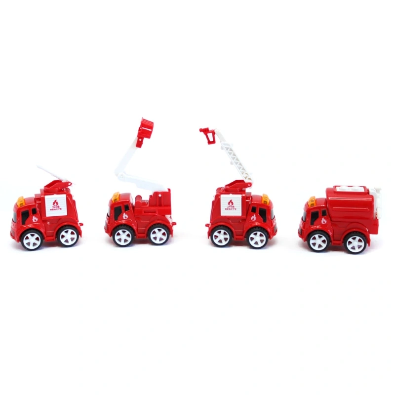 Bộ đồ chơi 4 xe VBCare VBC-968-52 4