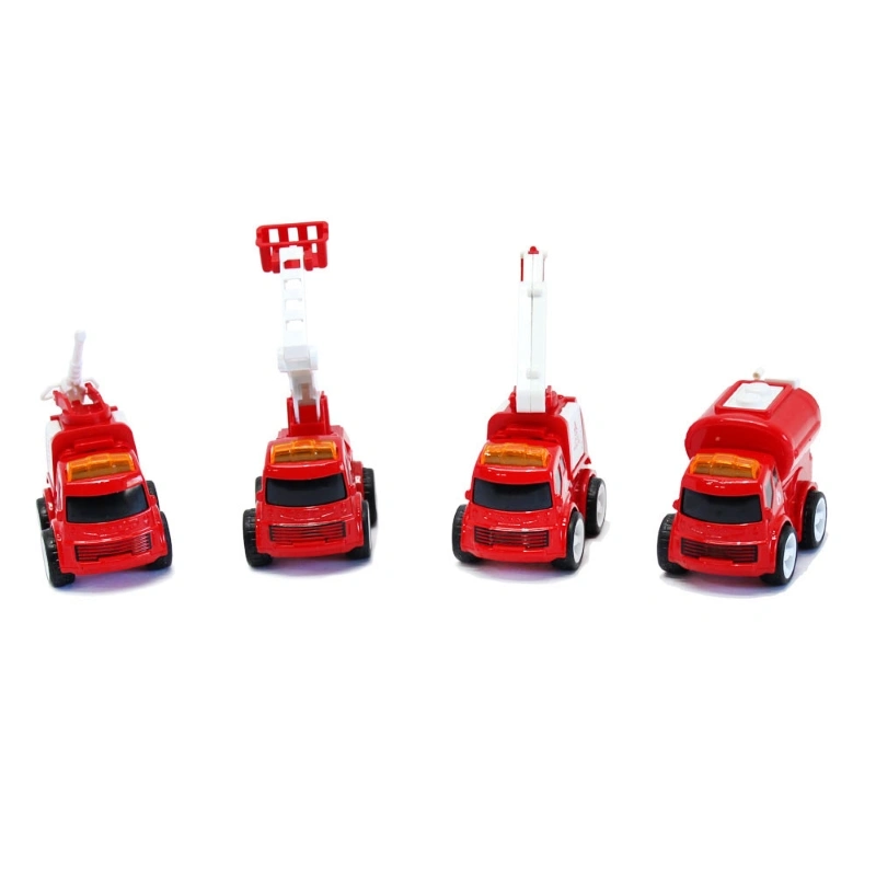 Bộ đồ chơi 4 xe VBCare VBC-968-52 5