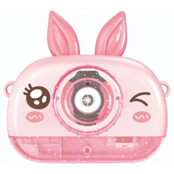 Đồ chơi máy chụp hình phun bong bóng thỏ con Clever Hippo Toy 134-53 1