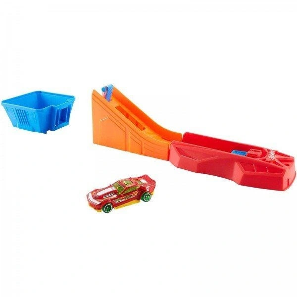 Bộ đồ chơi mô hình thử thách cổ điển Hot Wheels FWM89/FWM85 1