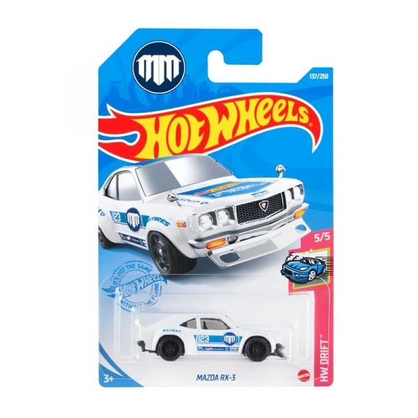 Đồ chơi siêu xe Hot Wheels C4982 - Màu ngẫu nhiên 1
