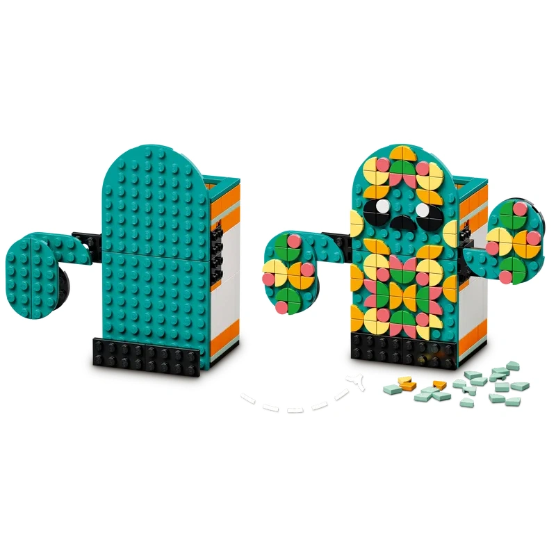 Đồ chơi lắp ráp phụ kiện mùa hè đáng yêu Lego Dots 41937 (441 chi tiết) 6