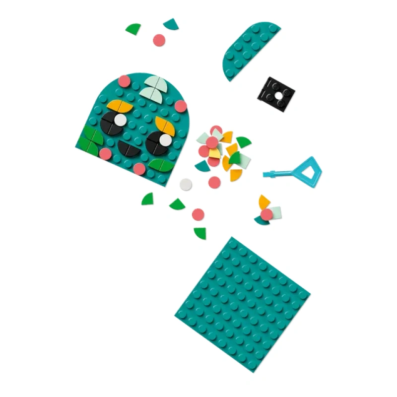 Đồ chơi lắp ráp phụ kiện mùa hè đáng yêu Lego Dots 41937 (441 chi tiết) 7