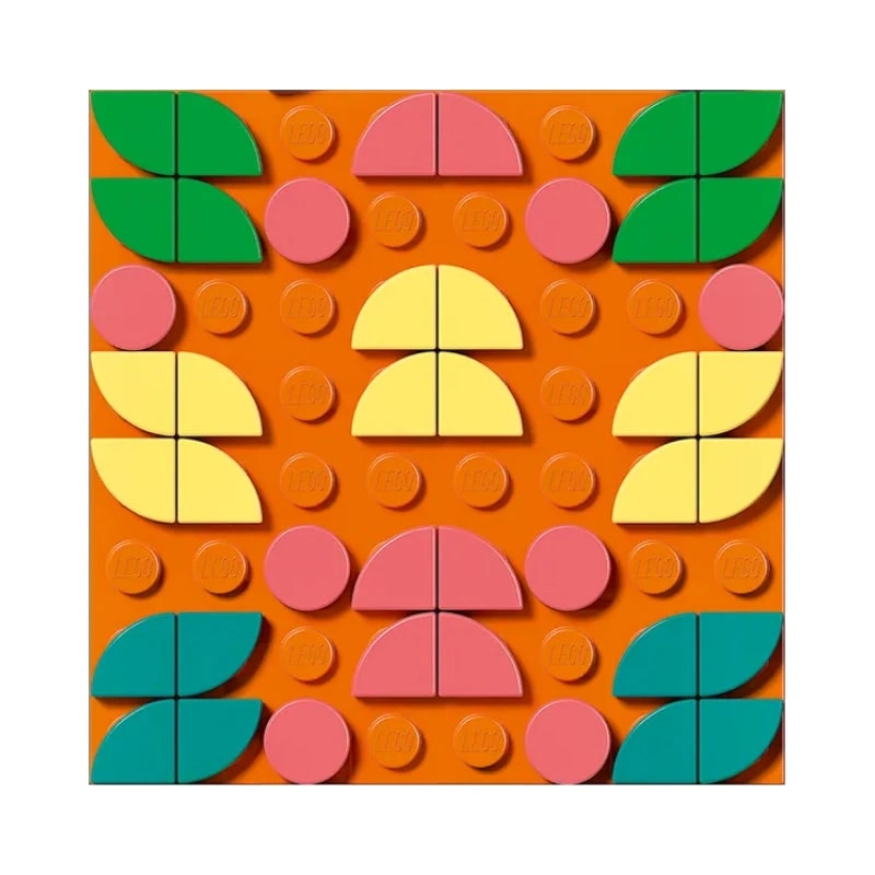 Đồ chơi lắp ráp phụ kiện mùa hè đáng yêu Lego Dots 41937 (441 chi tiết) 8