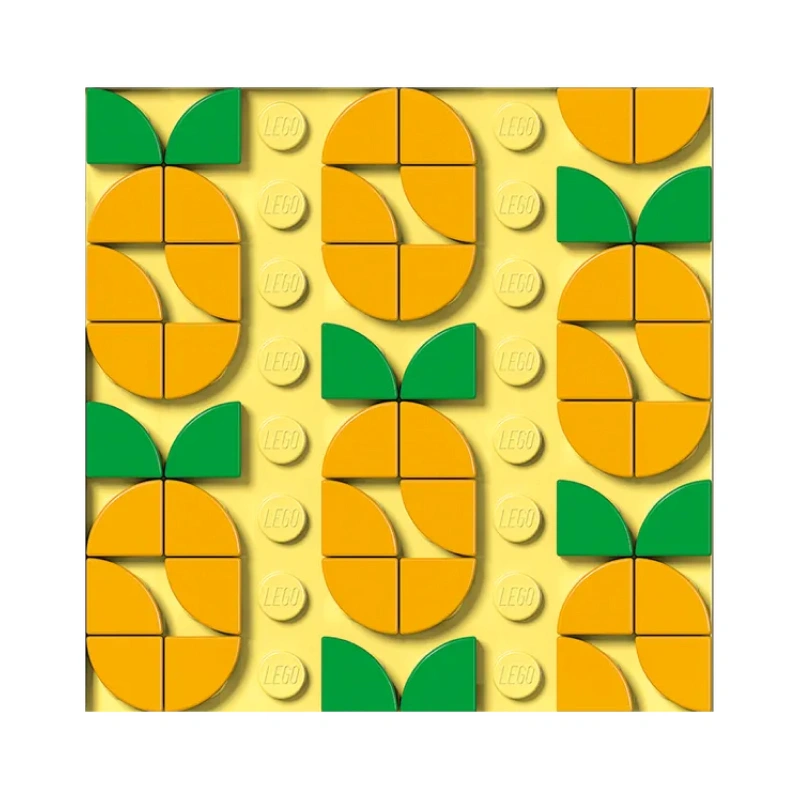 Đồ chơi lắp ráp phụ kiện mùa hè đáng yêu Lego Dots 41937 (441 chi tiết) 9