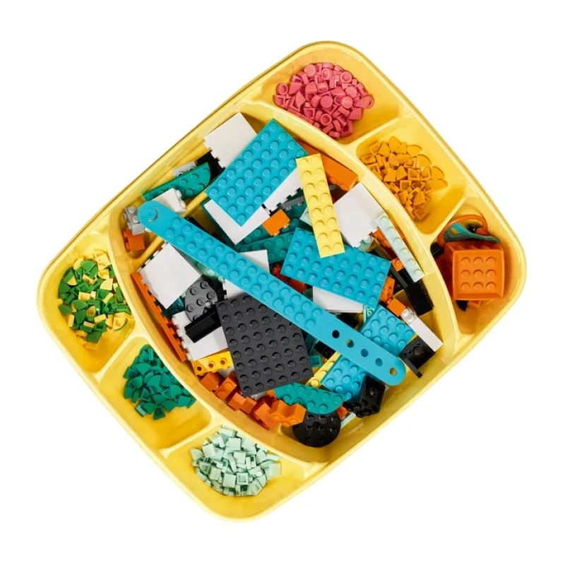 Đồ chơi lắp ráp phụ kiện mùa hè đáng yêu Lego Dots 41937 (441 chi tiết) 4