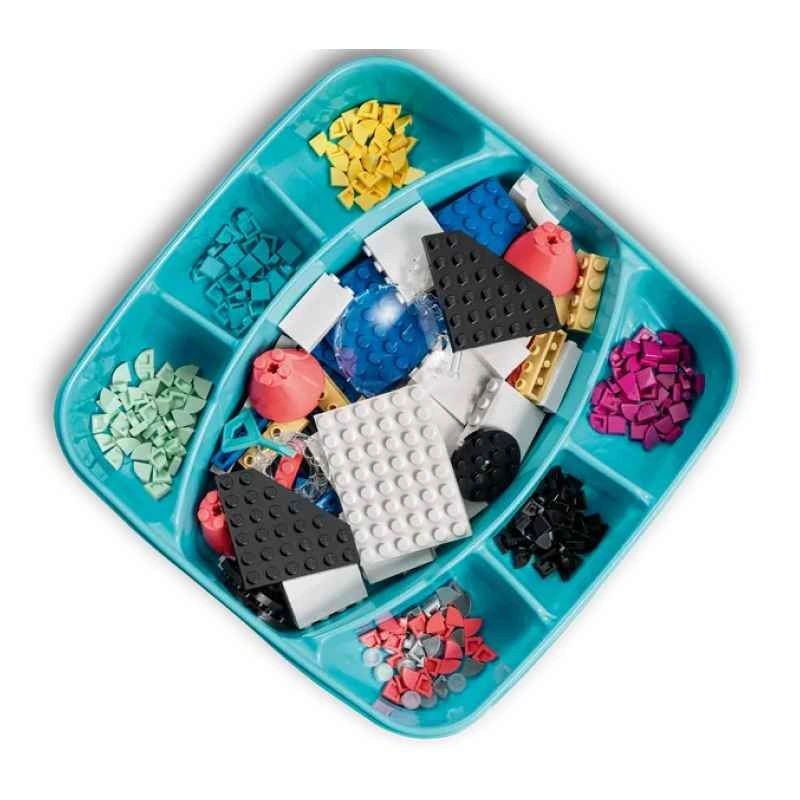 Đồ chơi lắp ráp hộp đựng viết tên lửa Lego Dots 41936 (321 chi tiết) 5