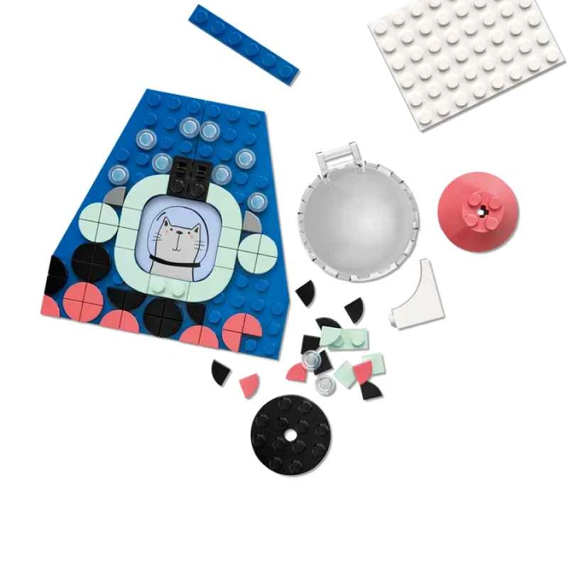 Đồ chơi lắp ráp hộp đựng viết tên lửa Lego Dots 41936 (321 chi tiết) 7