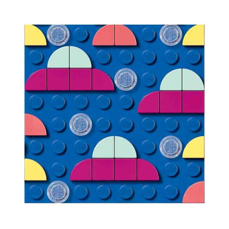 Đồ chơi lắp ráp hộp đựng viết tên lửa Lego Dots 41936 (321 chi tiết) 8