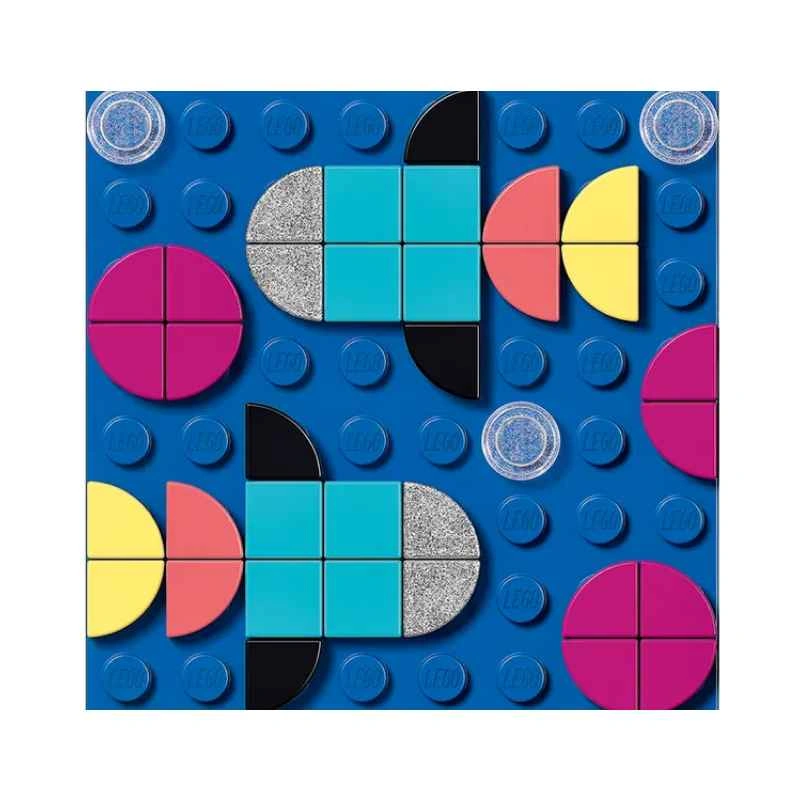 Đồ chơi lắp ráp hộp đựng viết tên lửa Lego Dots 41936 (321 chi tiết) 9