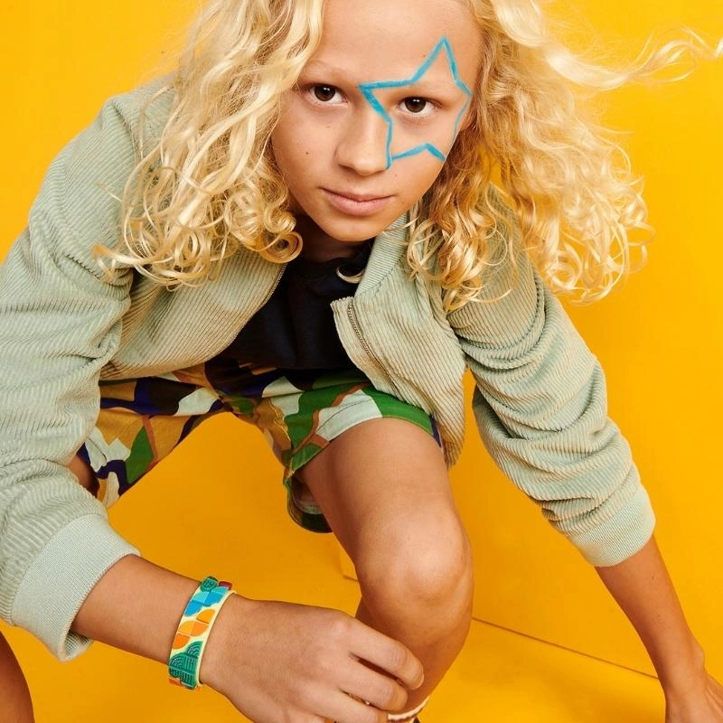 Đồ chơi lắp ráp vòng tay xương rồng sành điệu Lego Dots 41922 (33 chi tiết) 11