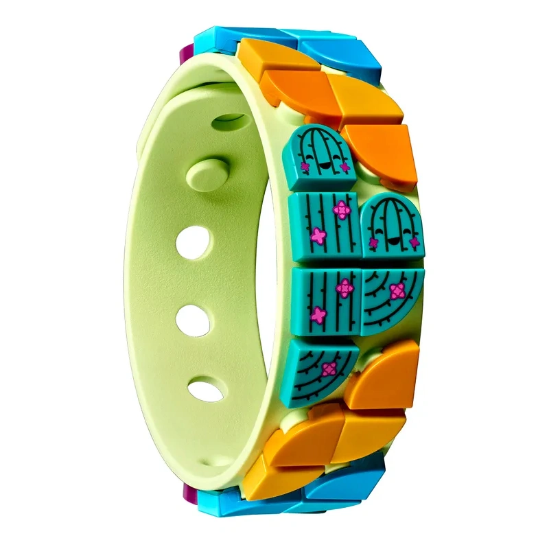 Đồ chơi lắp ráp vòng tay xương rồng sành điệu Lego Dots 41922 (33 chi tiết) 7