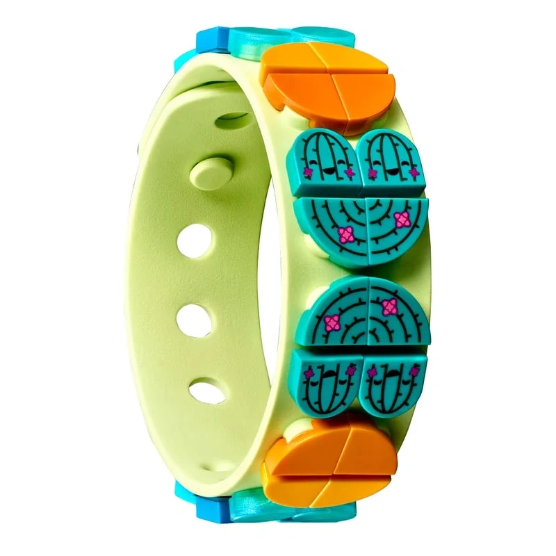 Đồ chơi lắp ráp vòng tay xương rồng sành điệu Lego Dots 41922 (33 chi tiết) 10