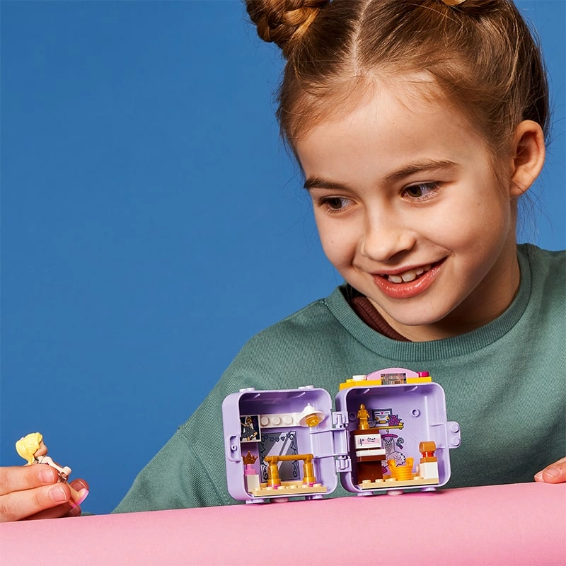 Đồ chơi lắp ráp hộp phụ kiện ngày hè của Stephanie Lego Friends 41670 (60 chi tiết) 5