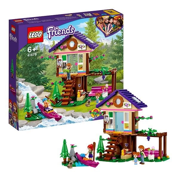 Đồ chơi lắp ráp ngôi nhà trên cây Lego Friends 41679 (326 chi tiết) 1