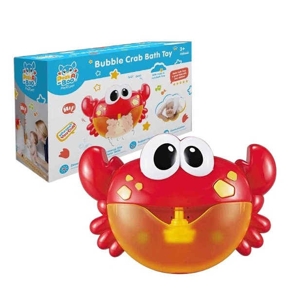 Đồ chơi cua bong bóng Peek A-Boo HN1668 1