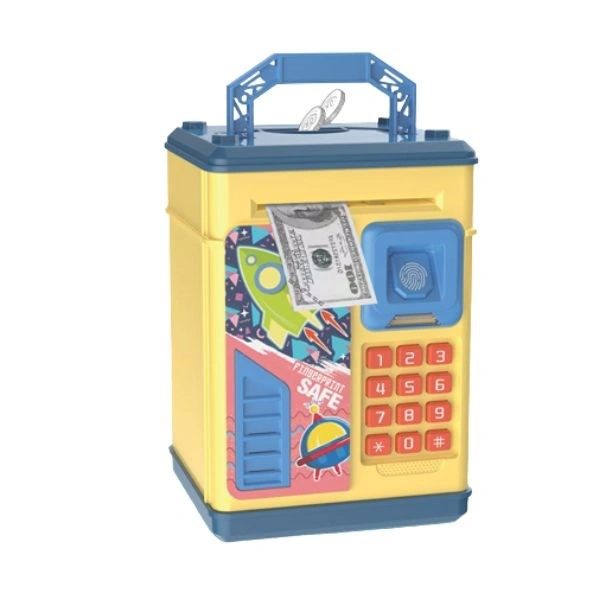 Đồ chơi két sắt tiết kiệm Peek A-Boo PAB001 1