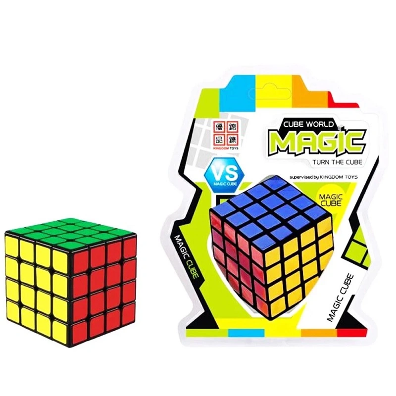 Đồ chơi rubik 4 tầng VBCare VBC-143 2