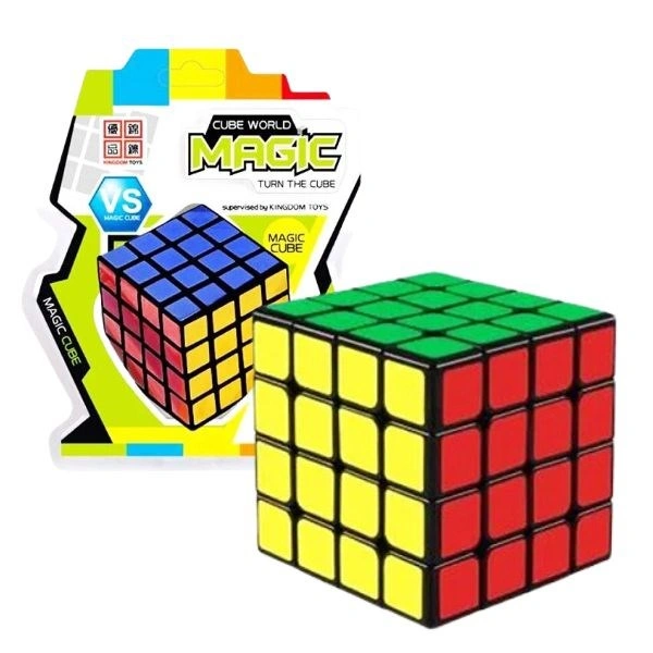 Đồ chơi rubik 4 tầng VBCare VBC-143 1