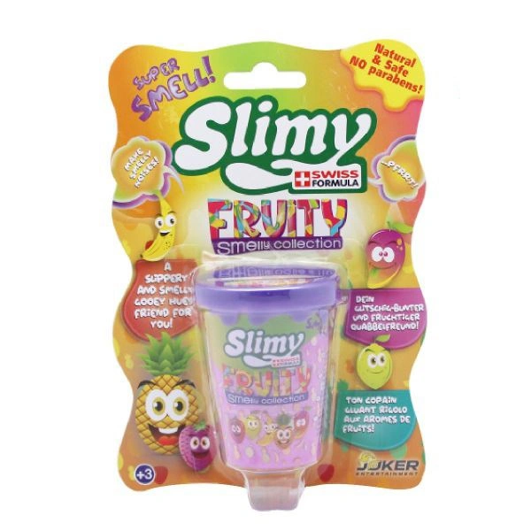 Đồ chơi slime trái cây hương xoài Slimy MG/33712 1
