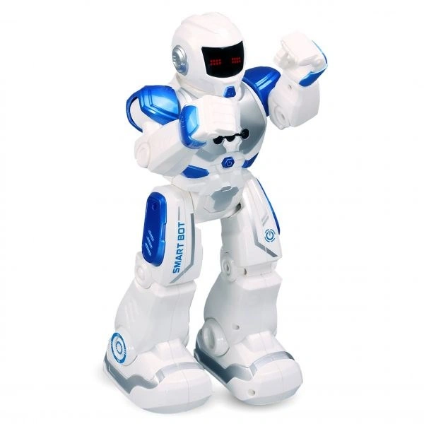 Đồ chơi robot tương lai Vecto T6088 BL 1