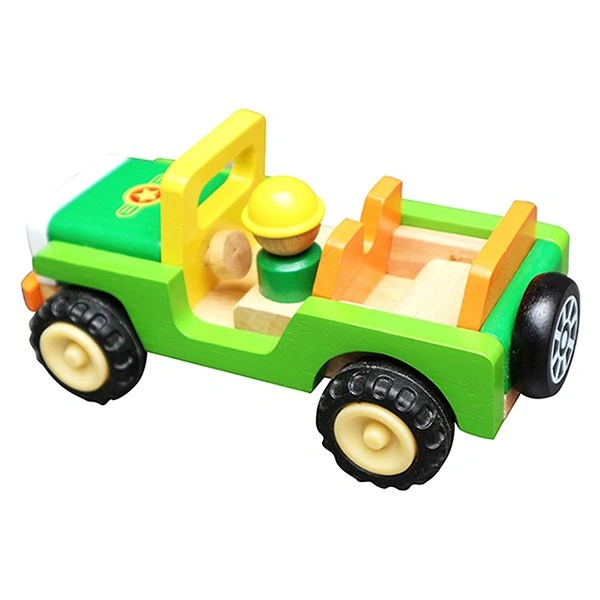 Đồ chơi xe jeep Winwintoys 68302 1