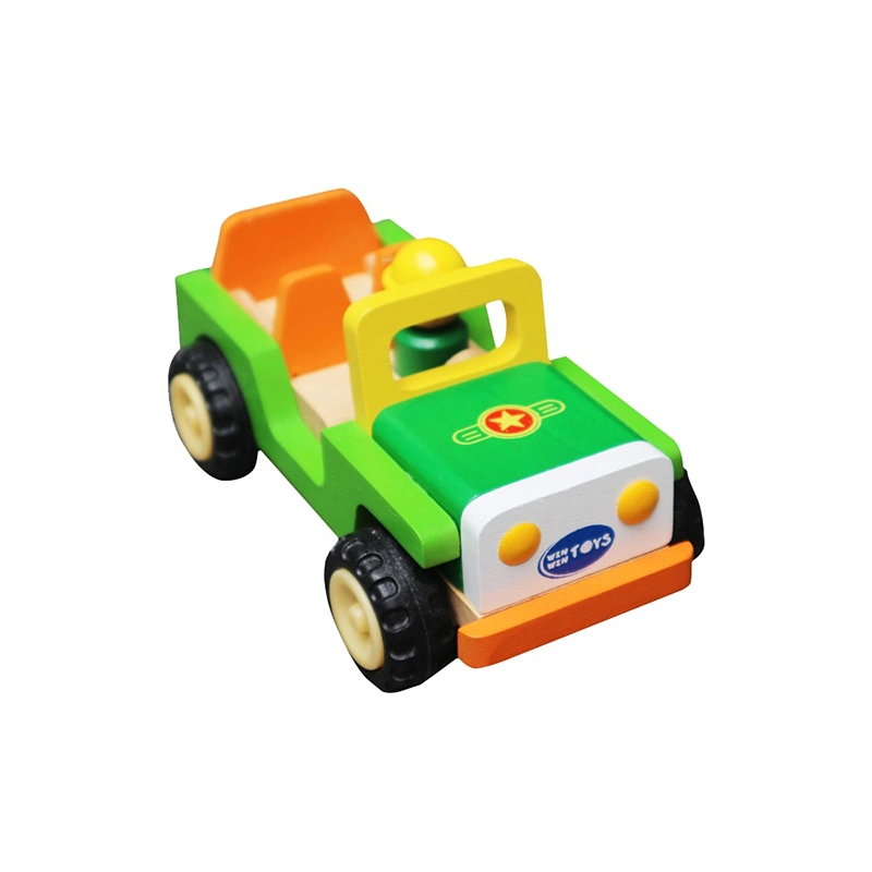 Đồ chơi xe jeep Winwintoys 68302 2