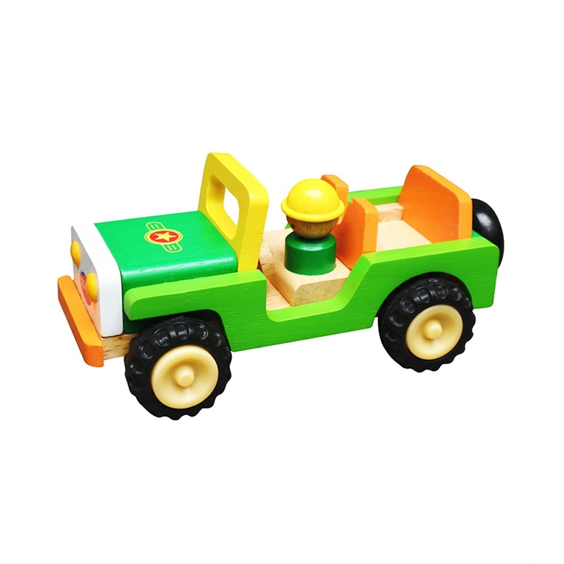 Đồ chơi xe jeep Winwintoys 68302 3
