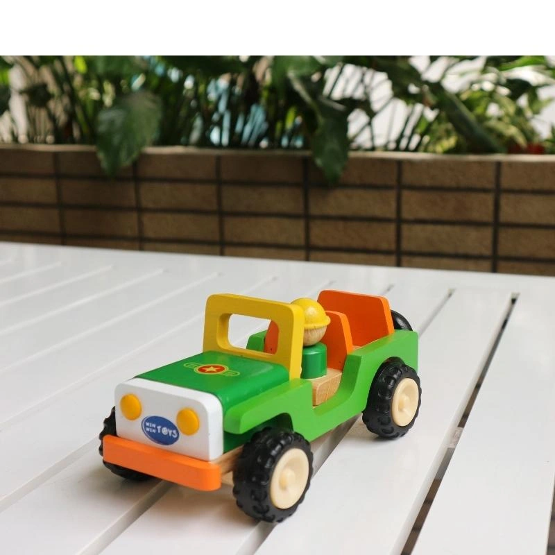 Đồ chơi xe jeep Winwintoys 68302 4