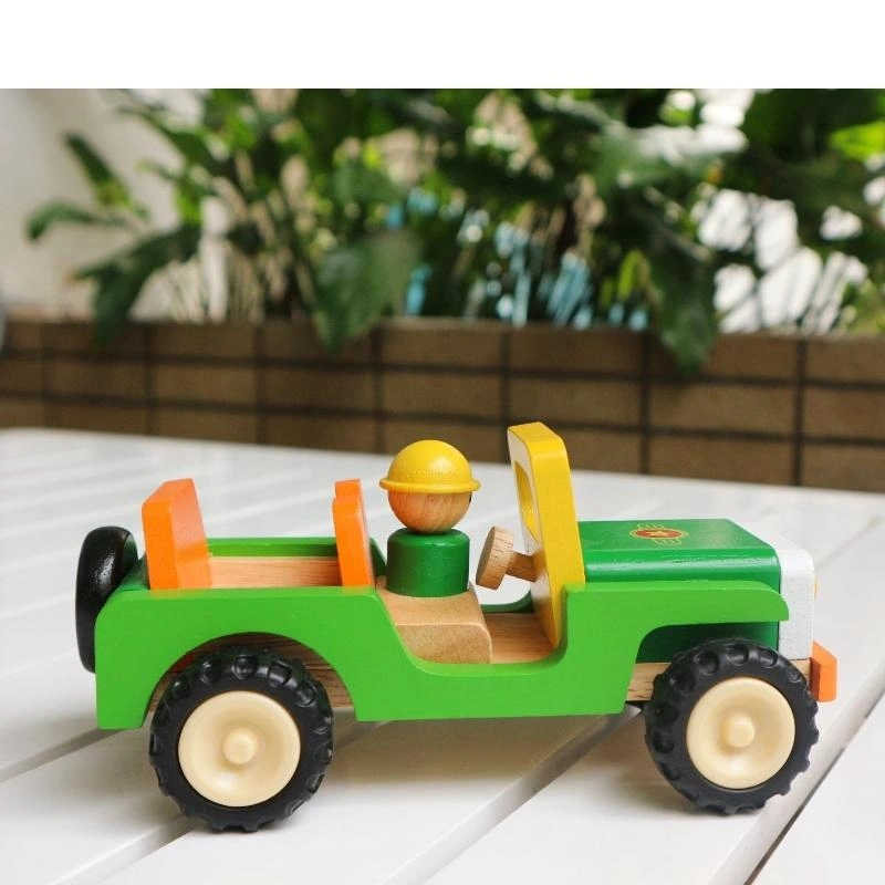 Đồ chơi xe jeep Winwintoys 68302 6