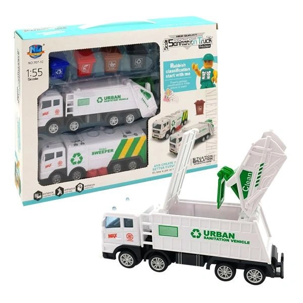 Đồ chơi xe chuyên dụng VBCare VBC-707-10 1