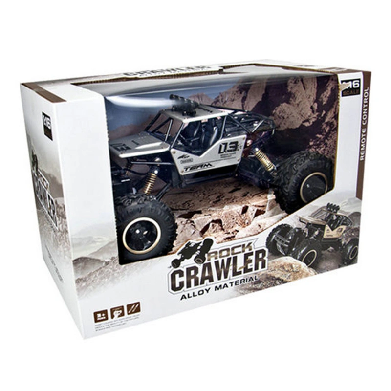 Đồ chơi xe điều khiển leo núi 1:16 Tanaka 6141-B 5