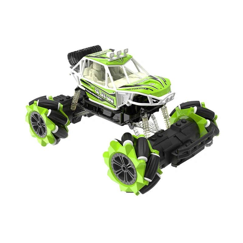 Đồ chơi xe điều khiển xoay 360 1:16 (đèn, nhạc, pin sạc) Tanaka 661A+ 3