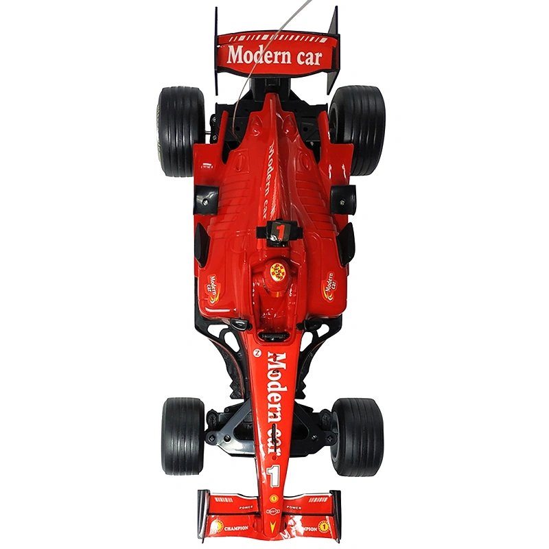 Đồ chơi xe đua F1 điều khiển 1:12 Tanaka FA86B 8