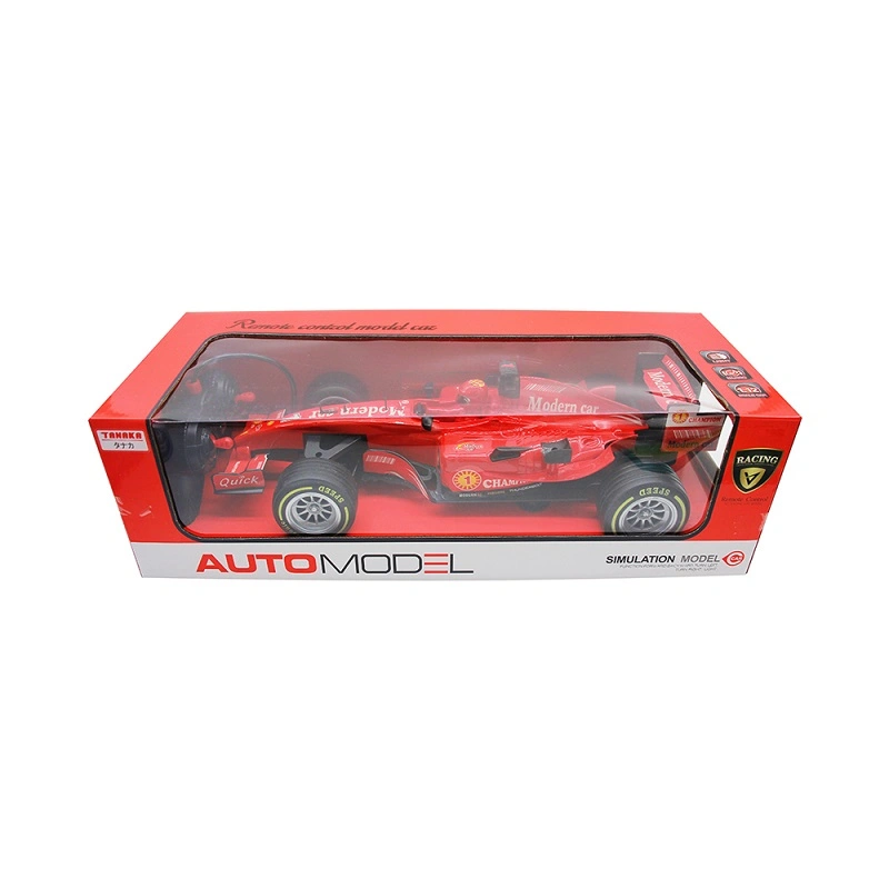 Đồ chơi xe đua F1 điều khiển 1:12 Tanaka FA86B 4
