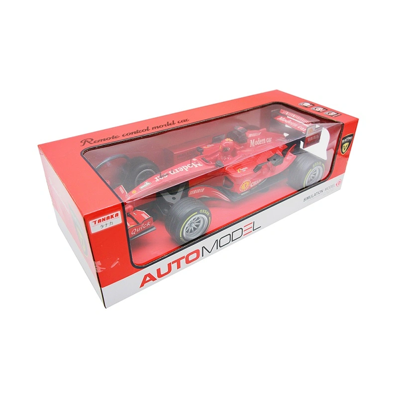 Đồ chơi xe đua F1 điều khiển 1:12 Tanaka FA86B 3