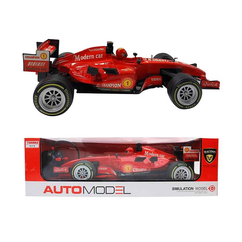 Đồ chơi xe đua F1 điều khiển 1:12 Tanaka FA86B 2