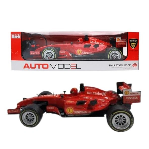 Đồ chơi xe đua F1 điều khiển 1:12 Tanaka FA86B 1