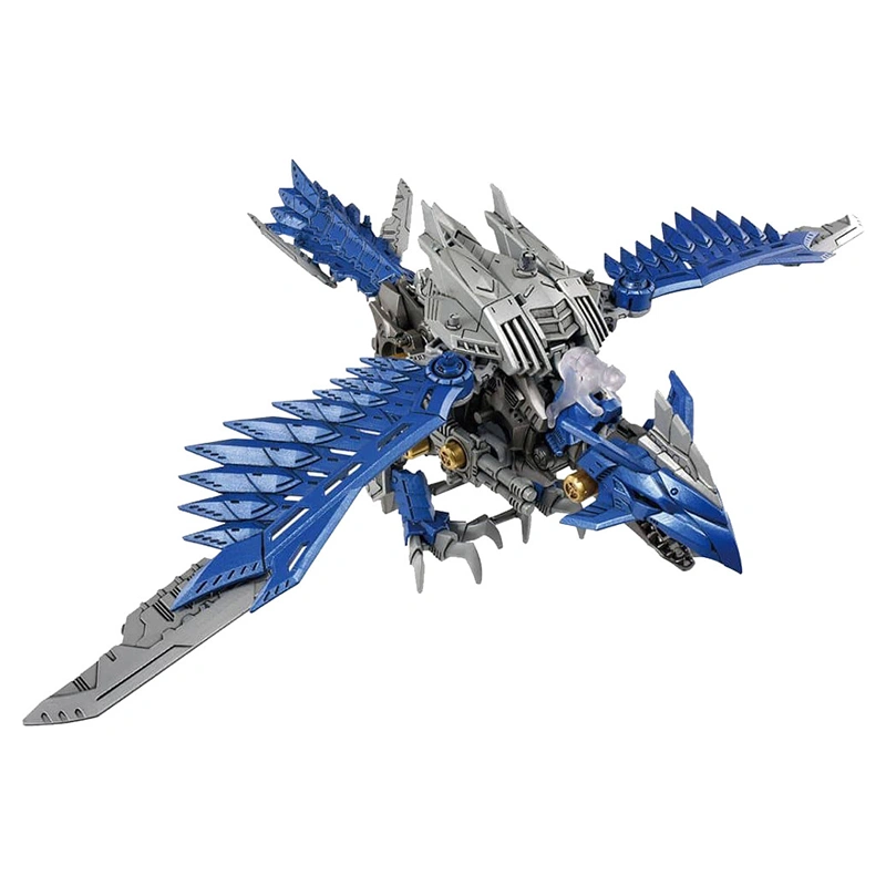 Đồ chơi chiến binh thú ZW39 Sonricbird Zoids 2 128809 2