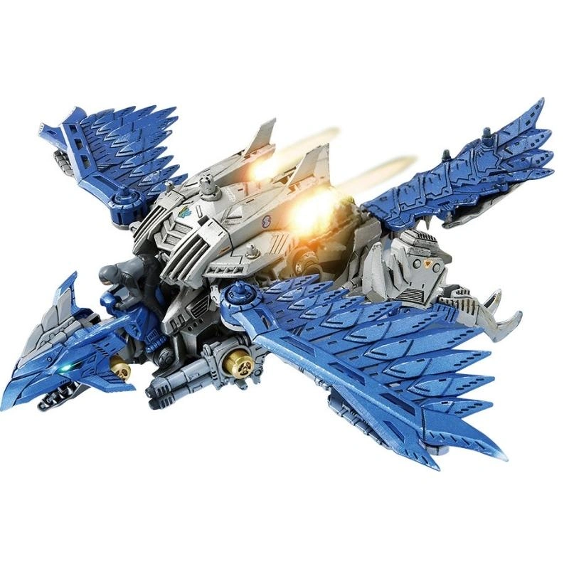 Đồ chơi chiến binh thú ZW39 Sonricbird Zoids 2 128809 3