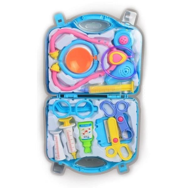 Bộ đồ chơi bộ valy bác sĩ Toys 669-013-B (10 chi tiết) 1