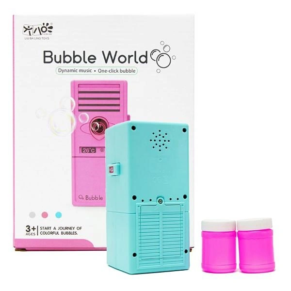 Đồ chơi thổi bong bóng VBCare VBC-S680-14A - Màu ngẫu nhiên 1