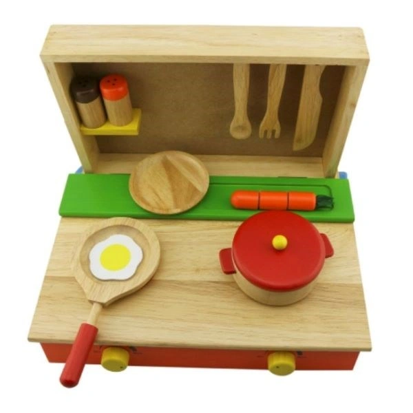 Bộ đồ chơi nấu ăn Winwintoys 65032 1