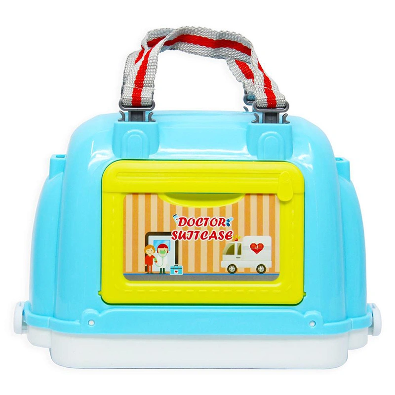 Bộ đồ chơi vali bác sĩ VBCare VBC-W836 (24 chi tiết) 3