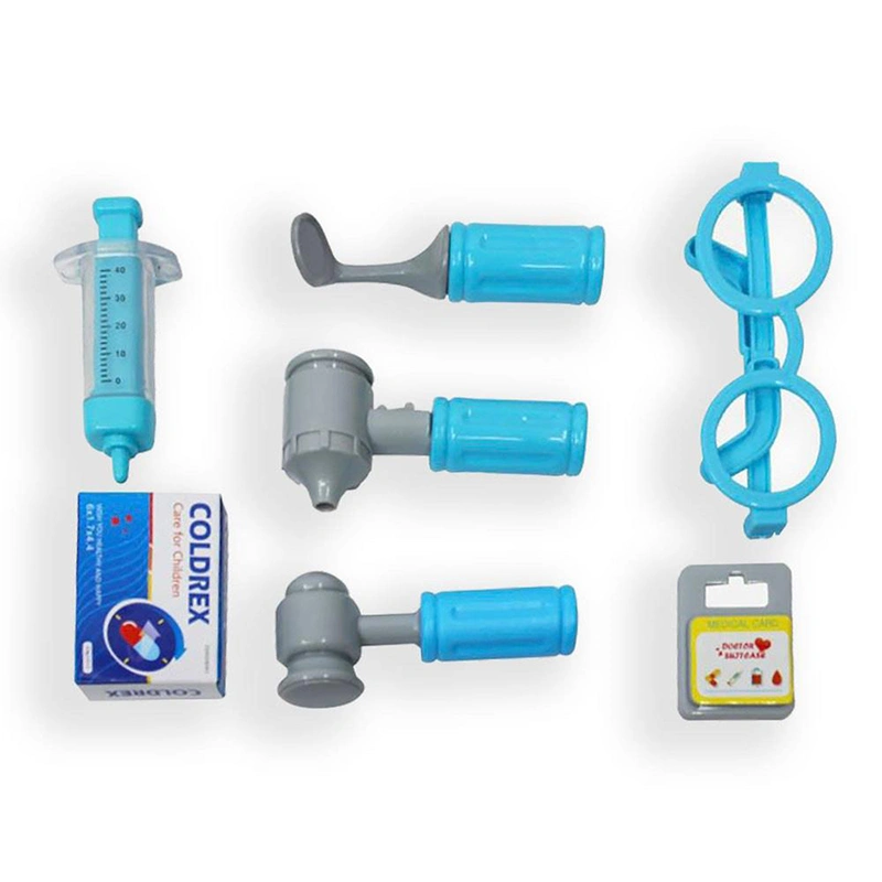 Bộ đồ chơi vali bác sĩ VBCare VBC-W836 (24 chi tiết) 5