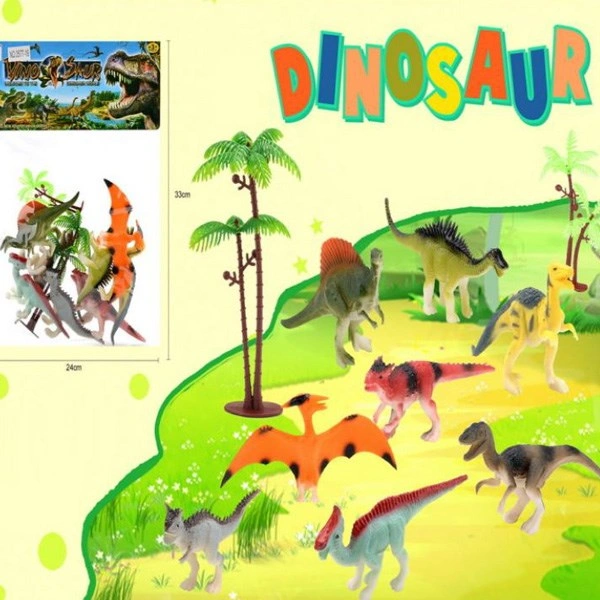 Đồ chơi mô hình khủng long Pvc Dino 0577-18 7