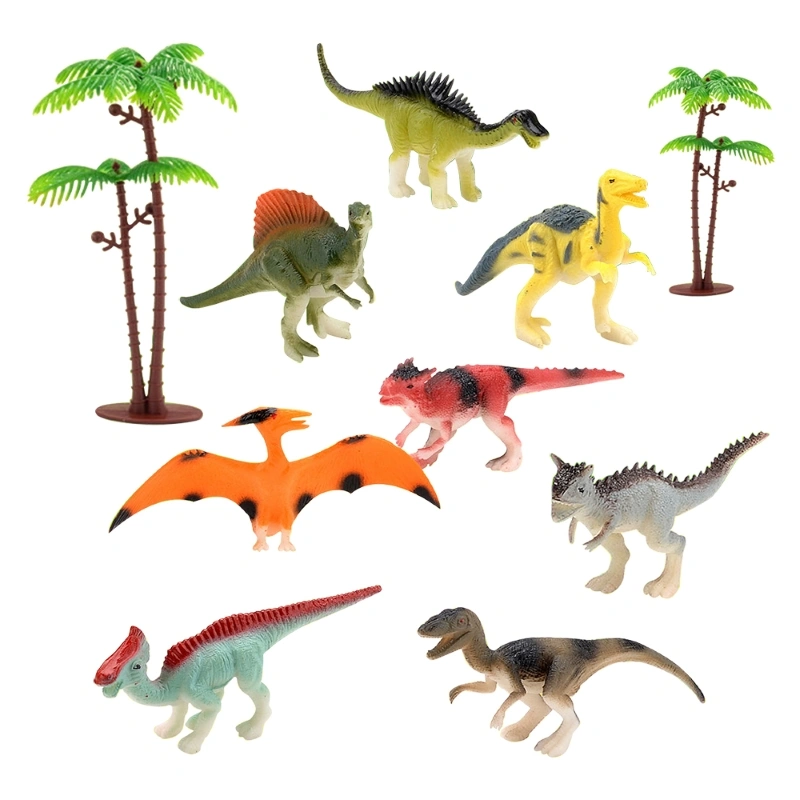 Đồ chơi mô hình khủng long Pvc Dino 0577-18 9