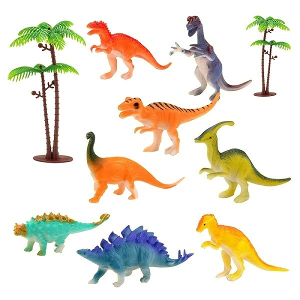 Đồ chơi mô hình khủng long Pvc Dino 0577-18 3