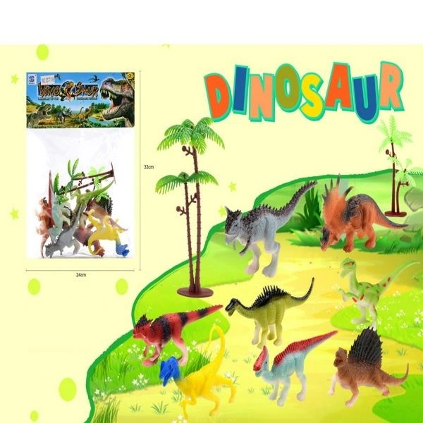 Đồ chơi mô hình khủng long Pvc Dino 0577-18 1