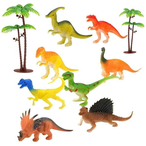 Đồ chơi mô hình khủng long Pvc Dino 0577-18 5